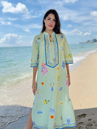 Islapayal - Belize Maxi Dress