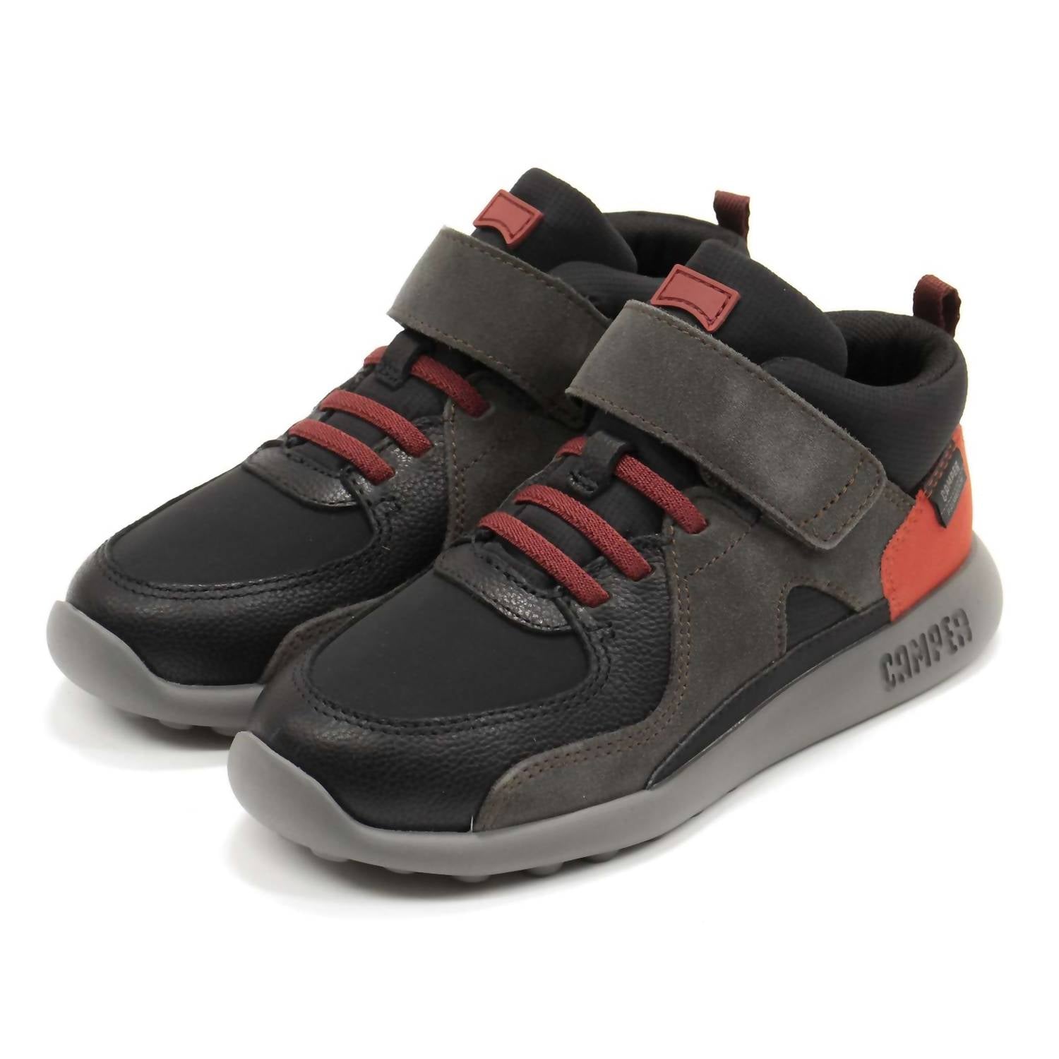 Camper - Boy's Driftie Ankle Sneakers