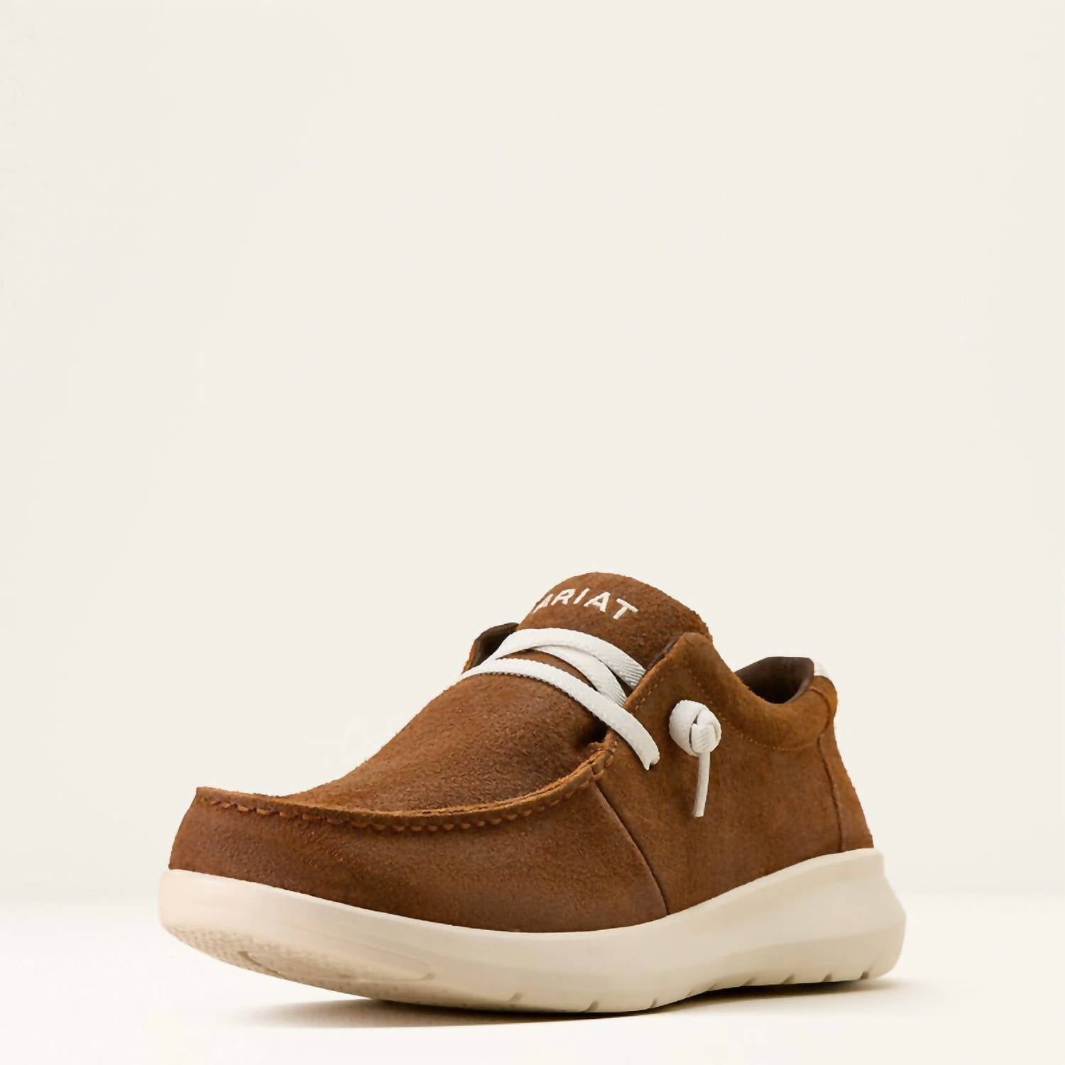 Ariat - Men's Leather Hilo Sneaker