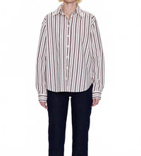 Pistola - Finlay Oversized Button Up Shirt