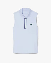 Lacoste - Sleeveless Ultra Dry Stretch Tennis Polo