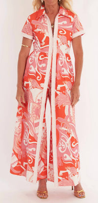 Ck Bradley - Coulotte Jumpsuit