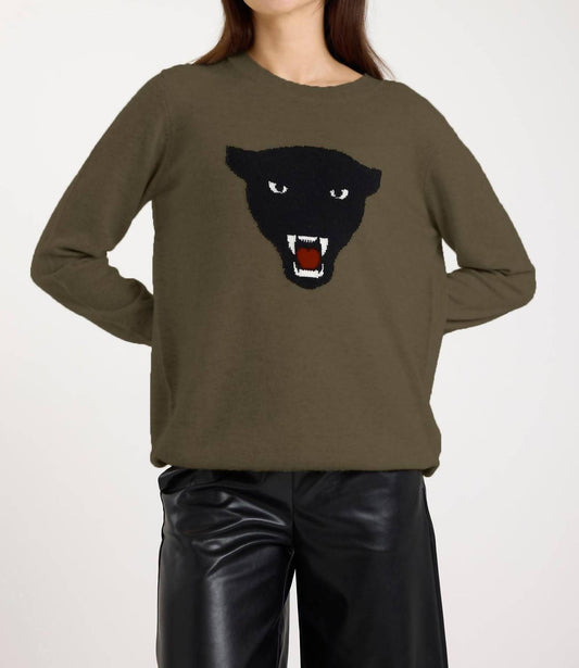 Brodie Cashmere - Pantha Jumper