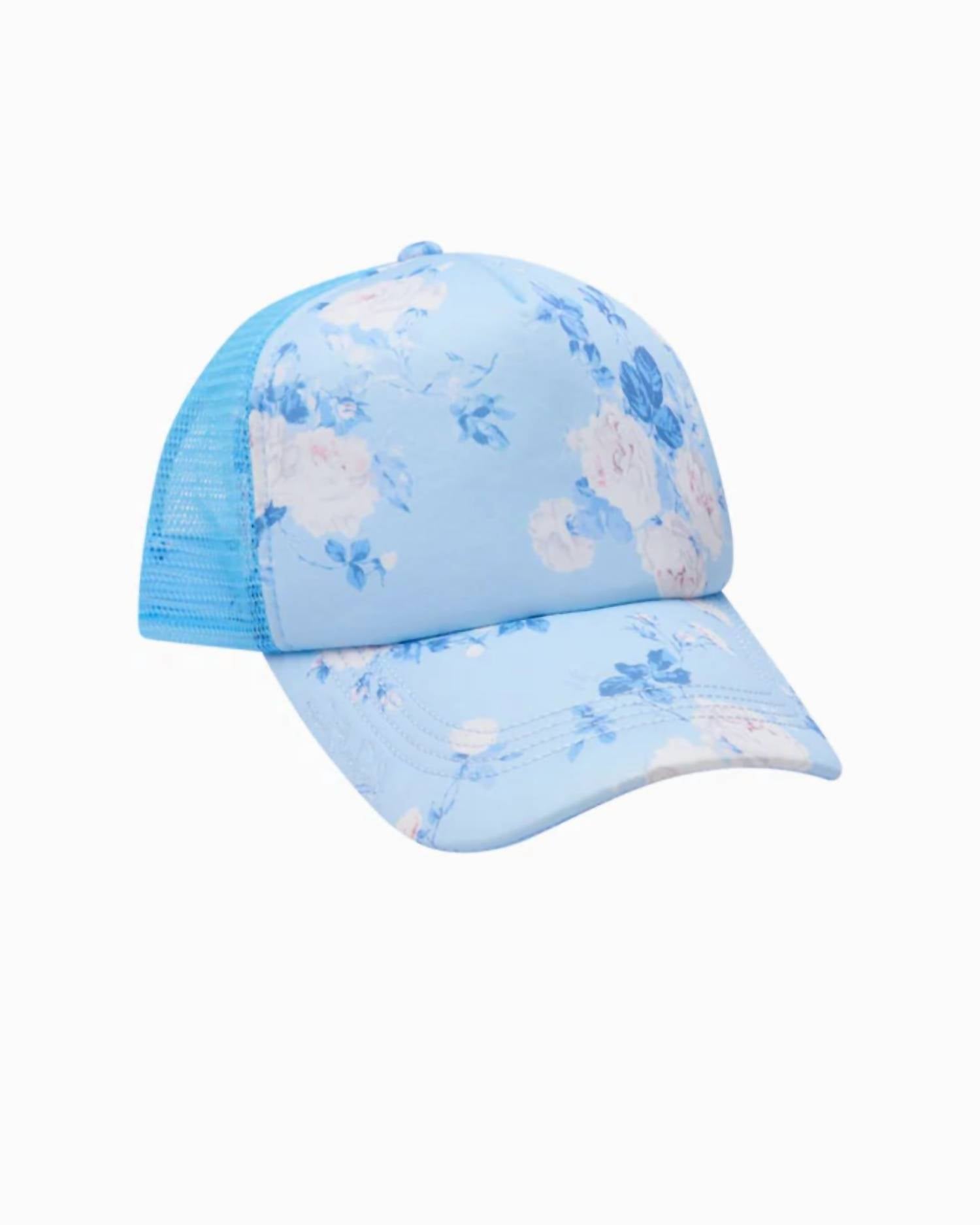Loveshackfancy - Women's Joni Trucker Hat