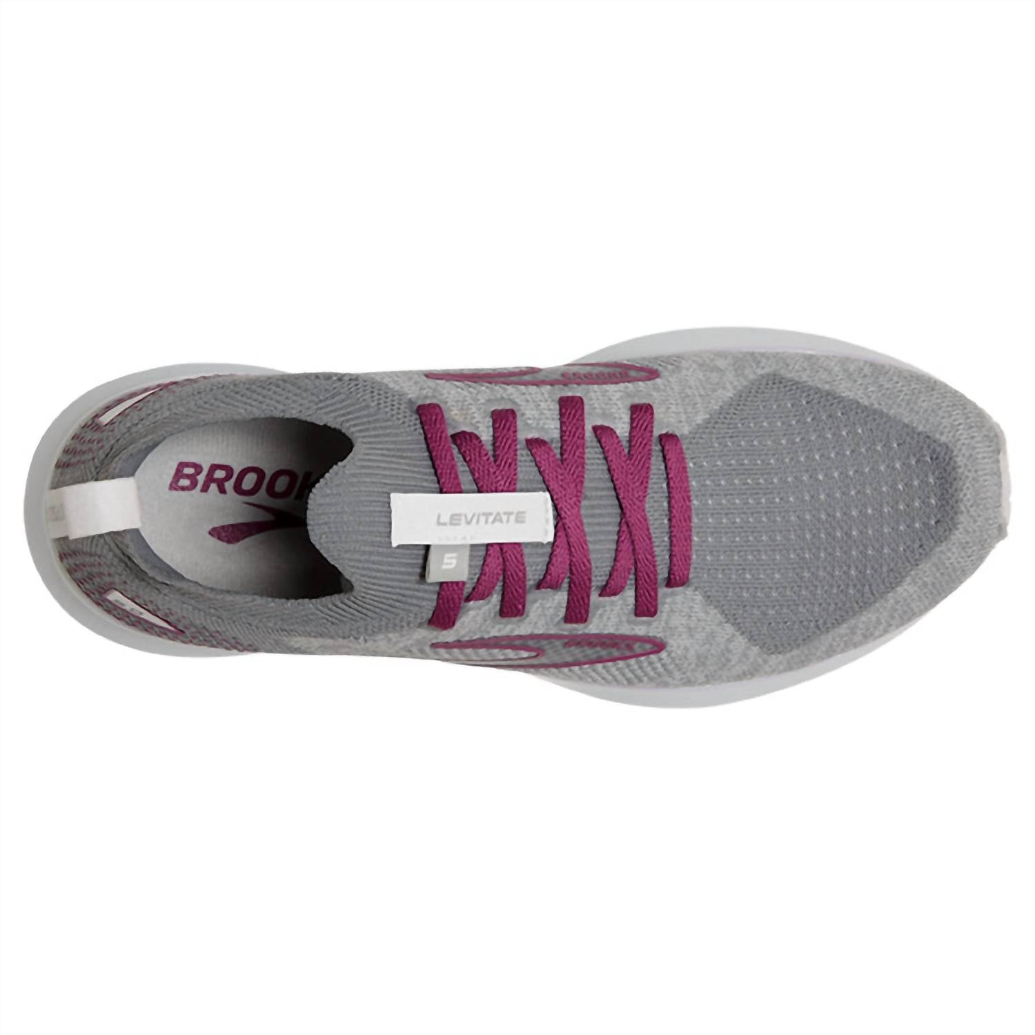 Brooks - Women's Levitate Stealthfit 5 Running Shoes