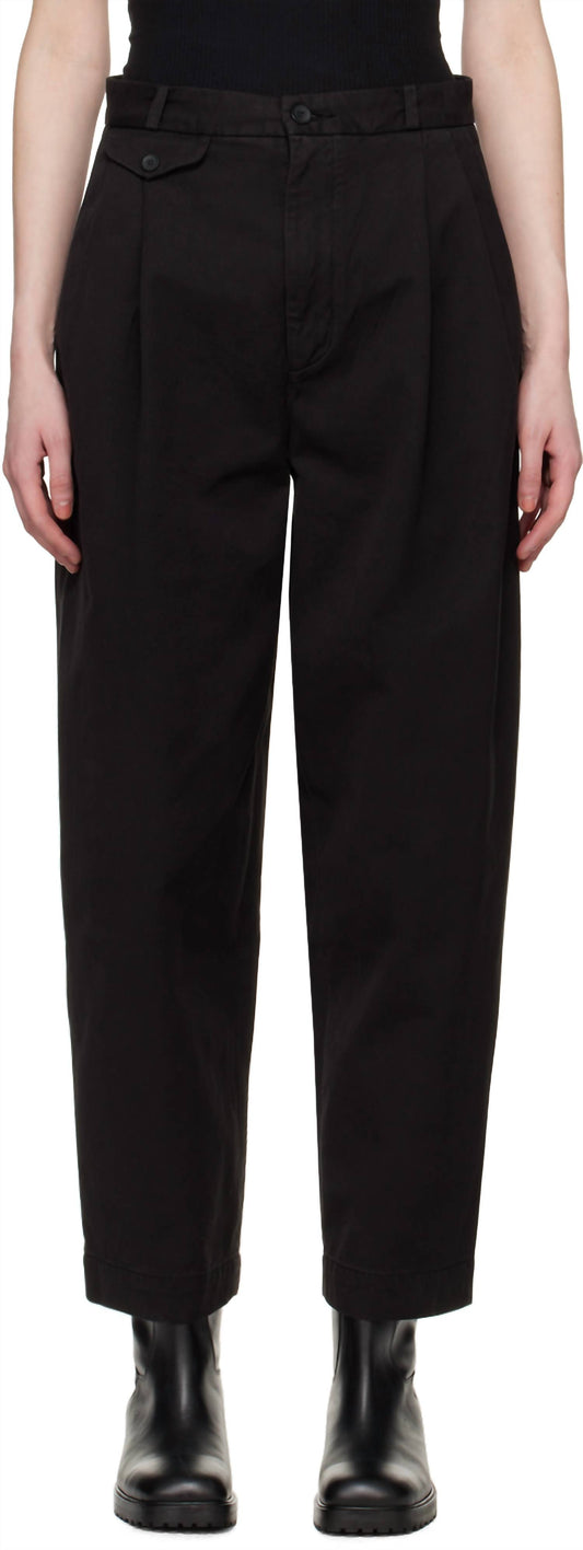 Agolde - Denim Becker Trousers