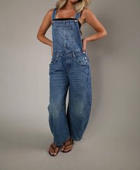 Free People - Women's Good Luck Overall