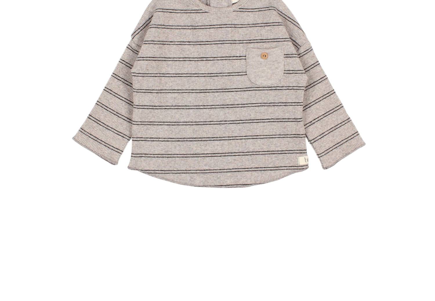 Búho - Kid's Soft Rib Shirt Top