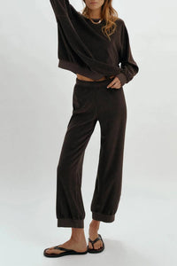 Suzie Kondi - Tosk Harem Terry Pant