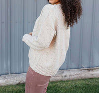 Tea N Rose - Josie Crew Sweater
