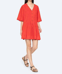Sea - Alberte Mini Dress