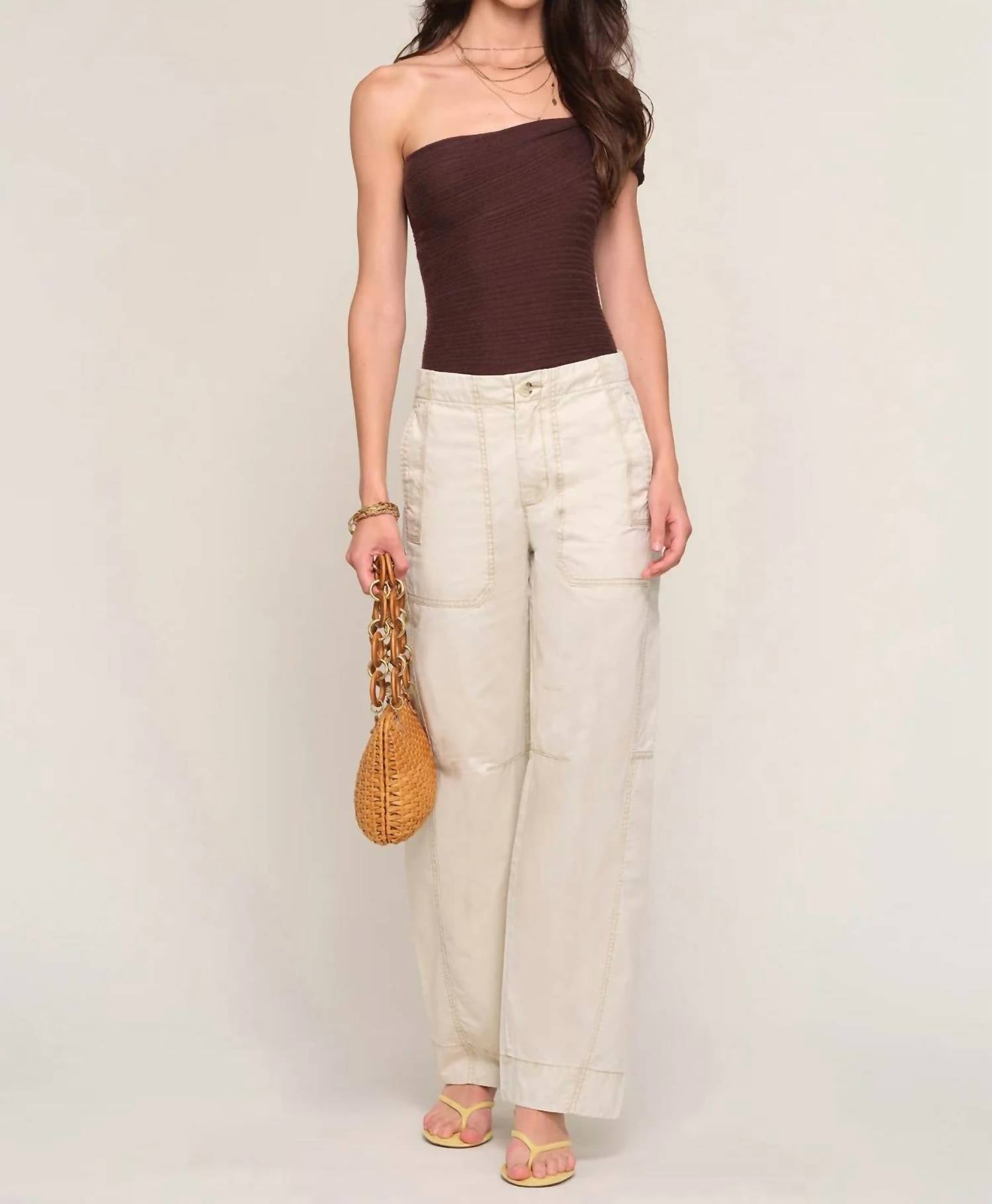 Heartloom - Elosia Straight Fit Pants