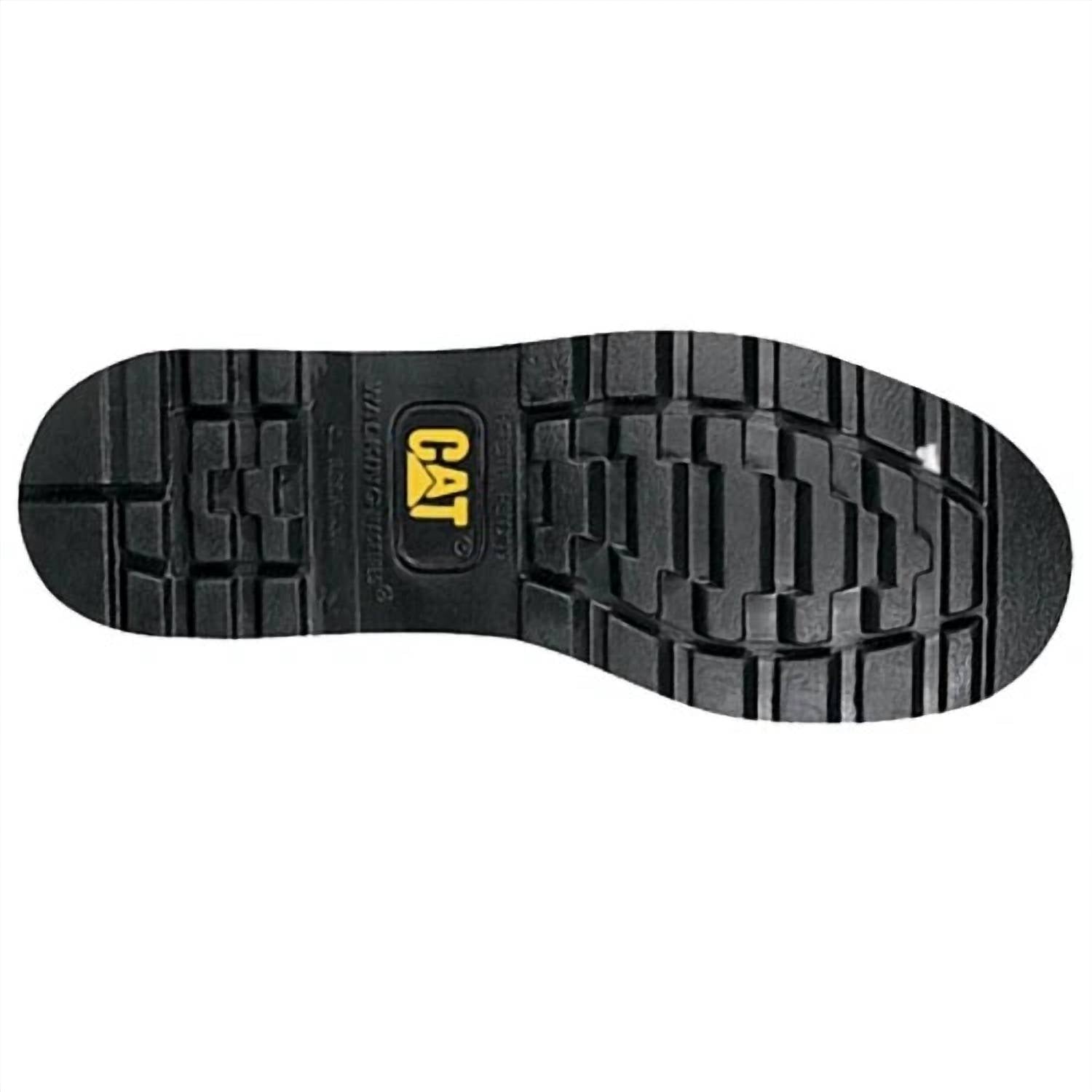 Cat Footwear - Men's Second Shift Steel Toe Work Boot