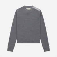 We-Ar4 - Chaplin Crewneck Sweater