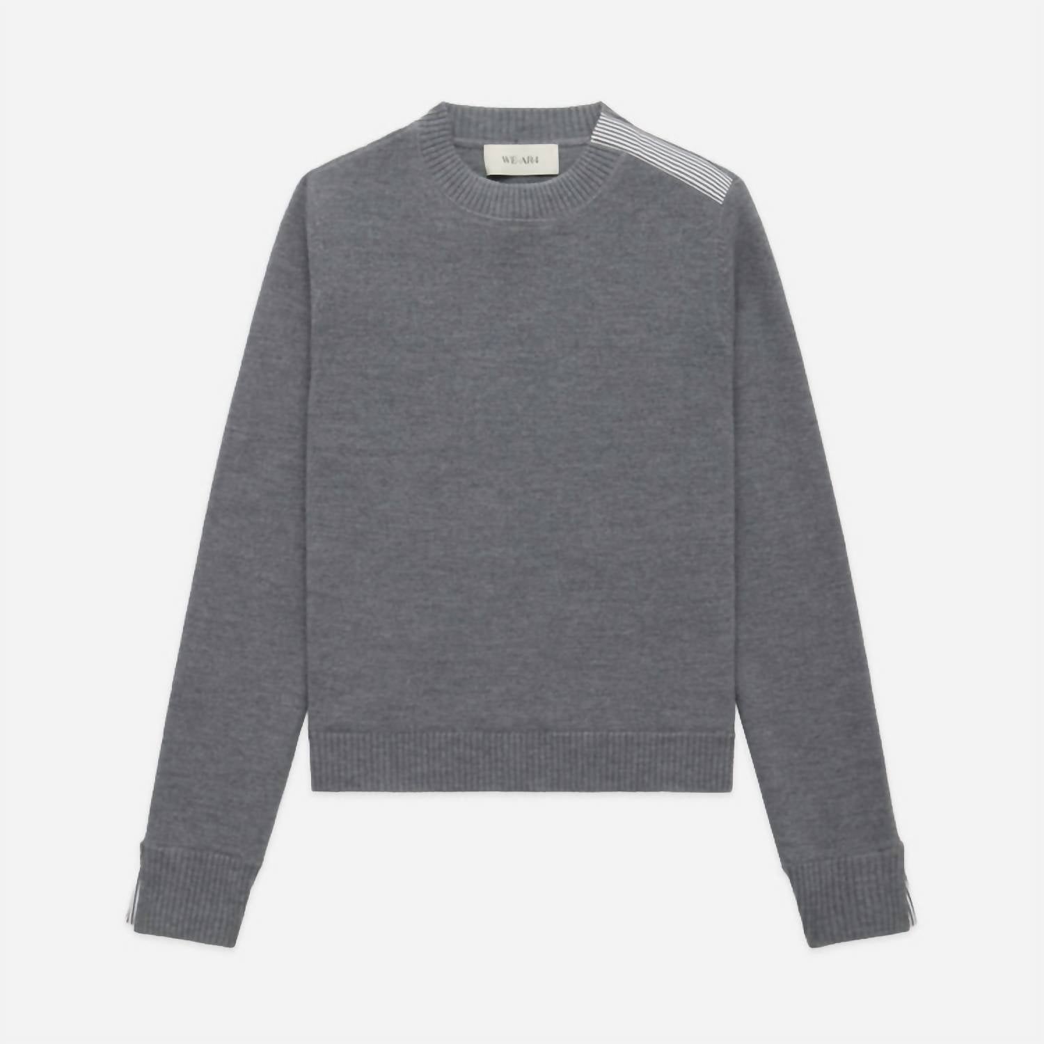 We-Ar4 - Chaplin Crewneck Sweater