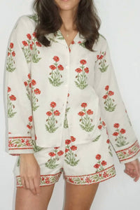 Nibi Mtk - Evelyn Shirt