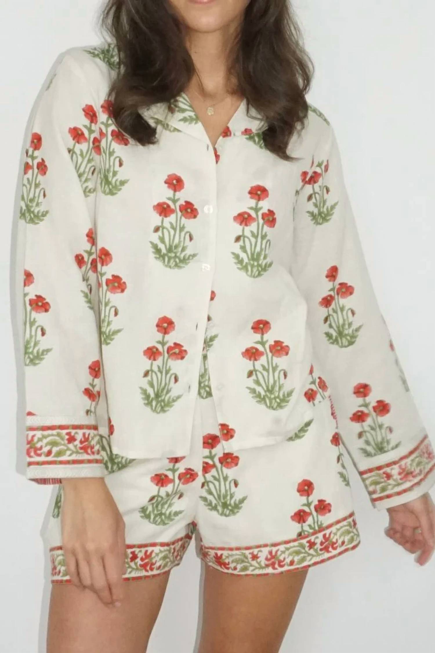 Nibi Mtk - Evelyn Shirt