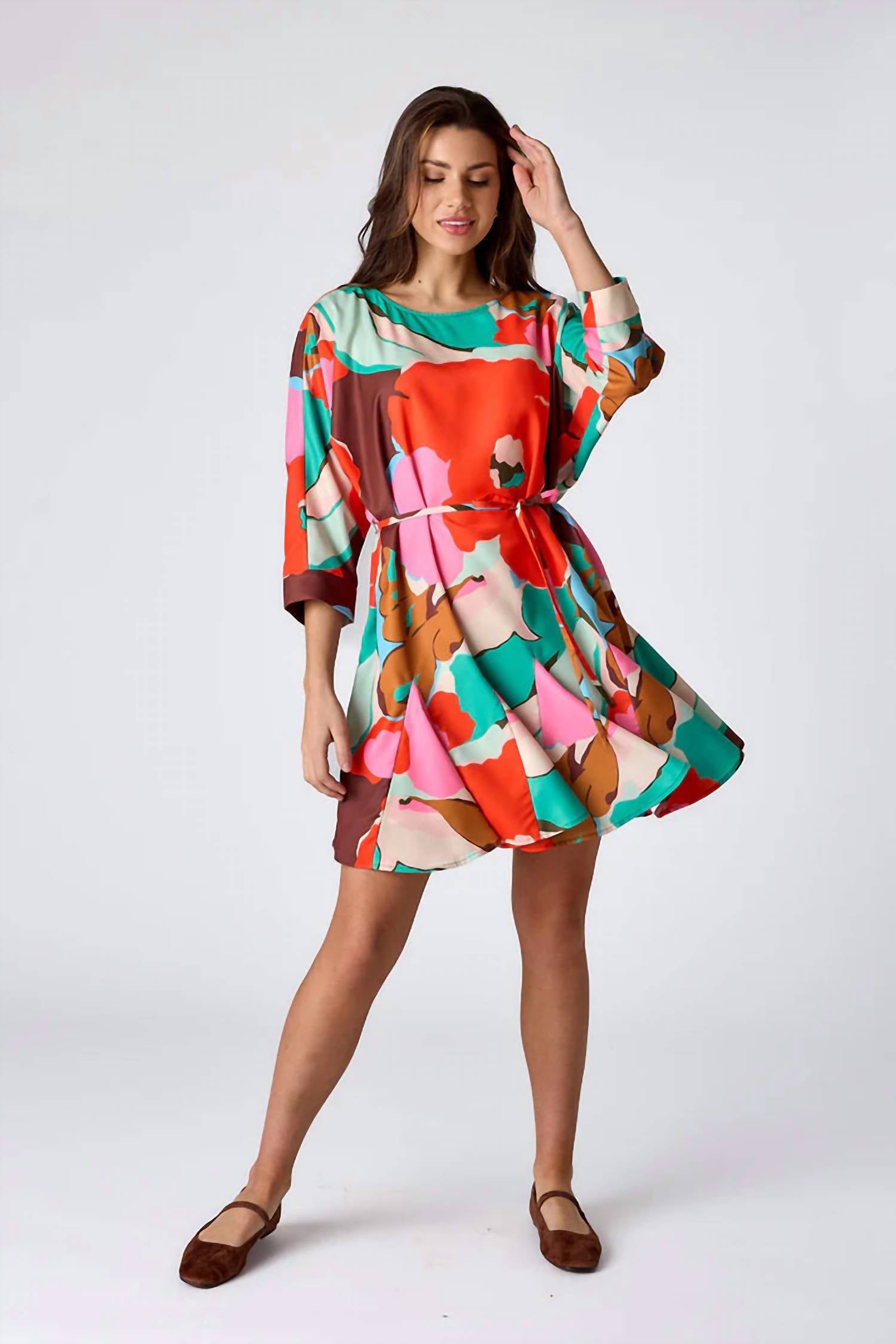 Crosby By Mollie Burch - Lucy Dress