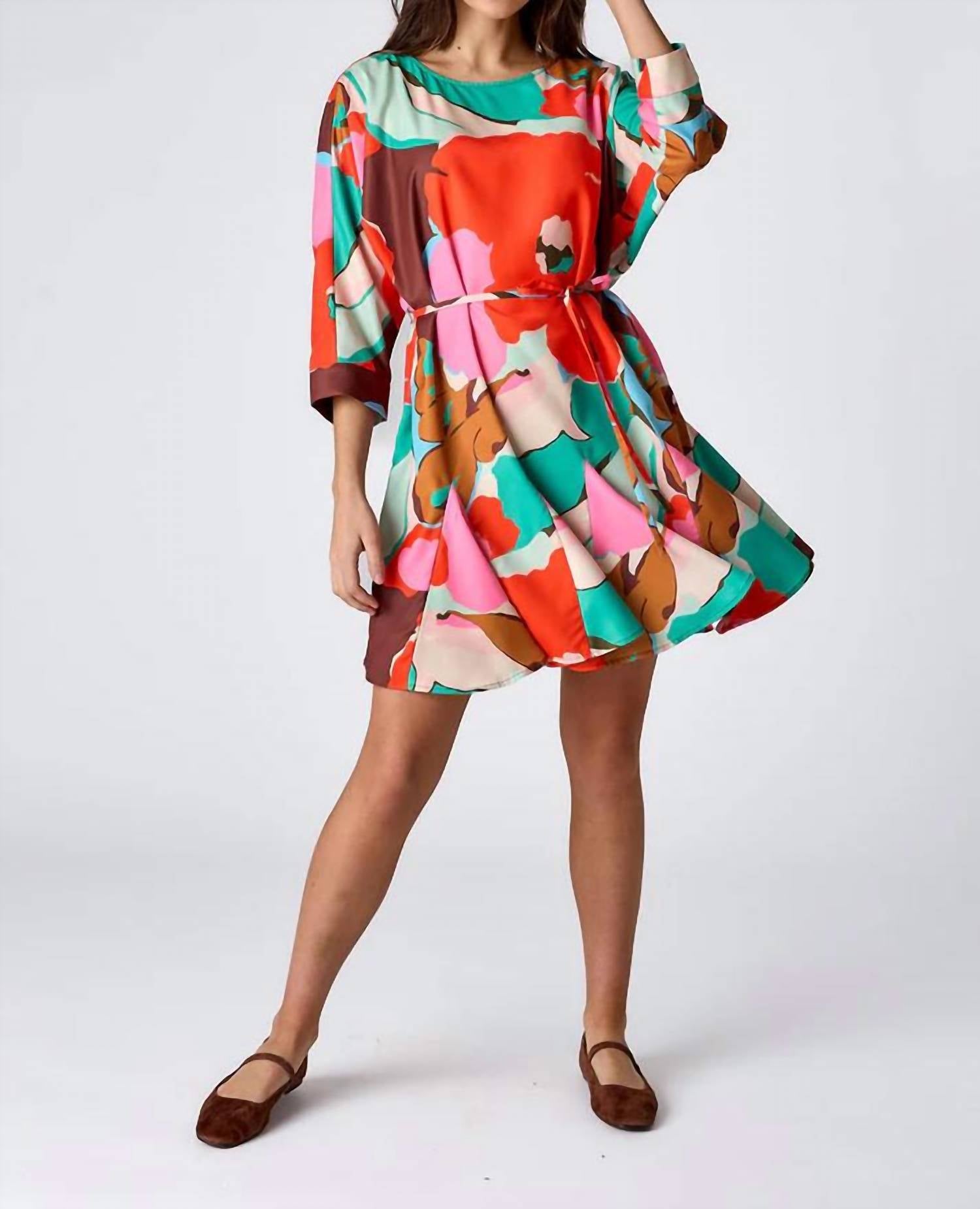 Crosby By Mollie Burch - Lucy Dress