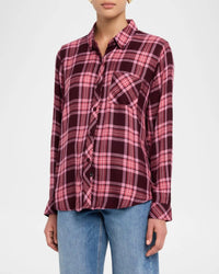 Rails - Hunter Long Sleeve Shirt