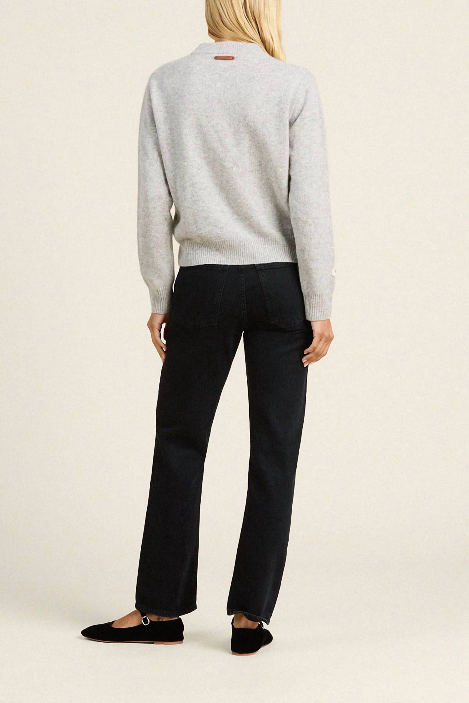 Trovata - Oksana Crewneck Sweater