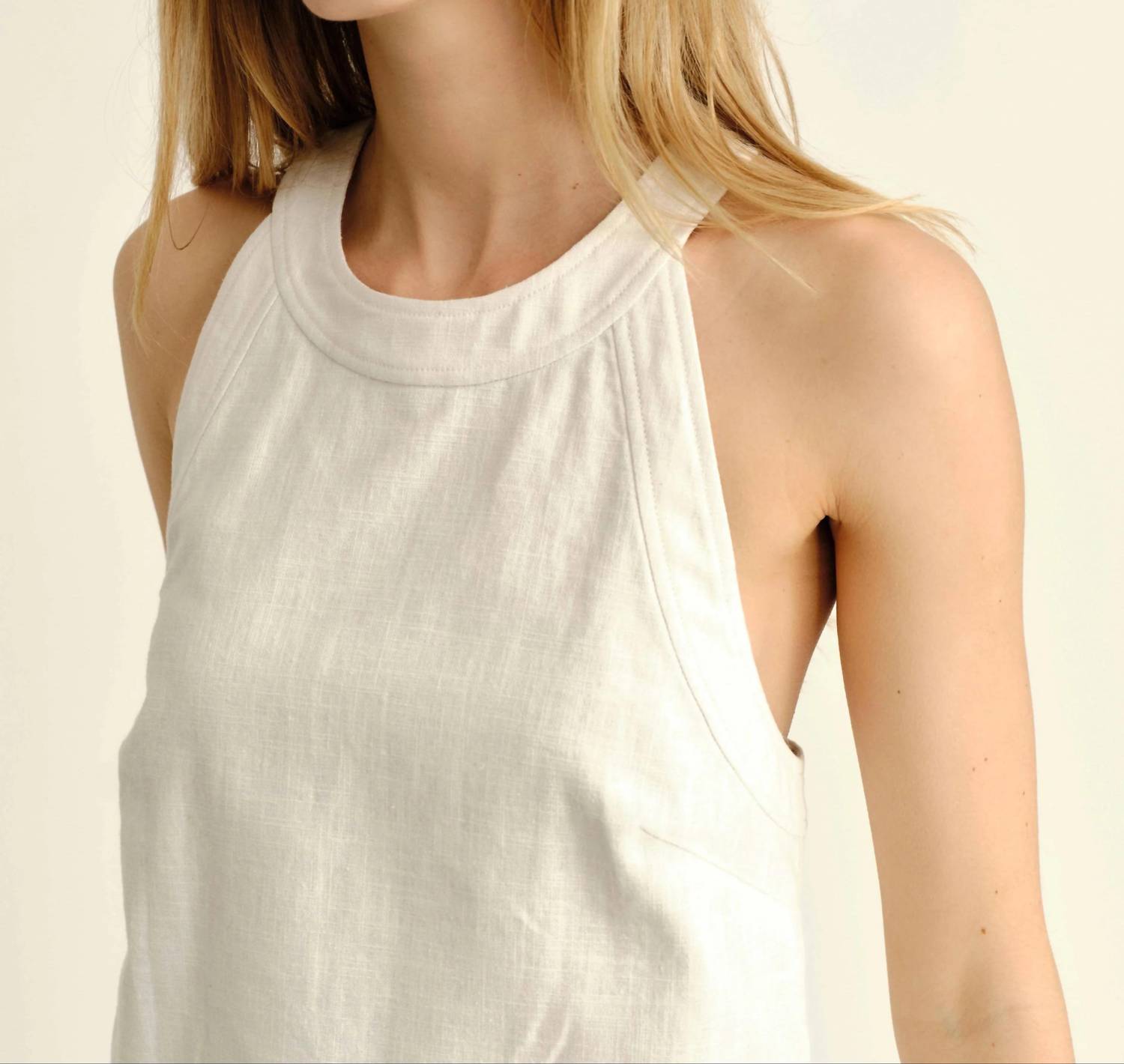 Cartolina Nantucket - Brant Tank Top