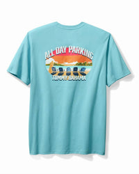 Tommy Bahama - Men's All Day Parking Fee T Shirt