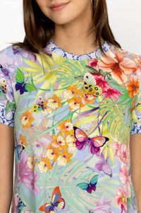 Johnny Was - COZUMEL FAVORITE SWING TEE