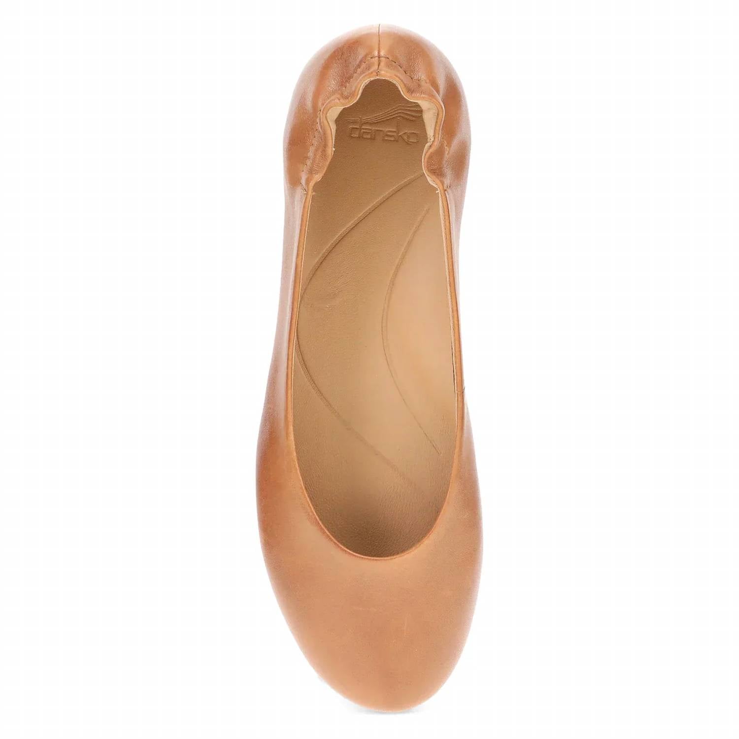 Dansko - Women's Mollie Perennial Ballet Flats