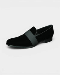 To Boot New York - Men's Park Ave Velvet Grosgrain Tuxedo Shoe