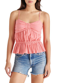STEVE MADDEN Solange Top - women's tank top