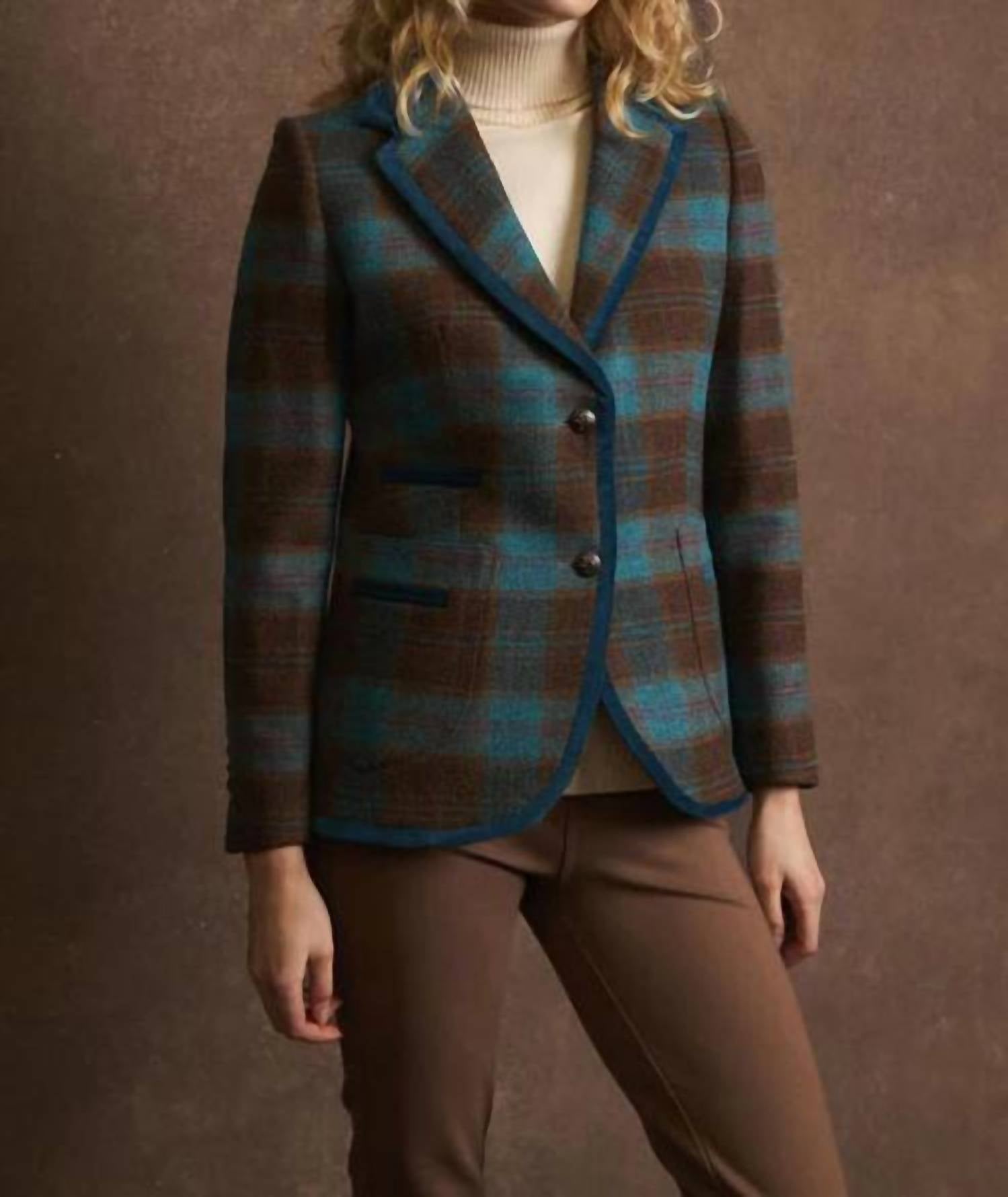 Bariloche - Etrusca Jacket