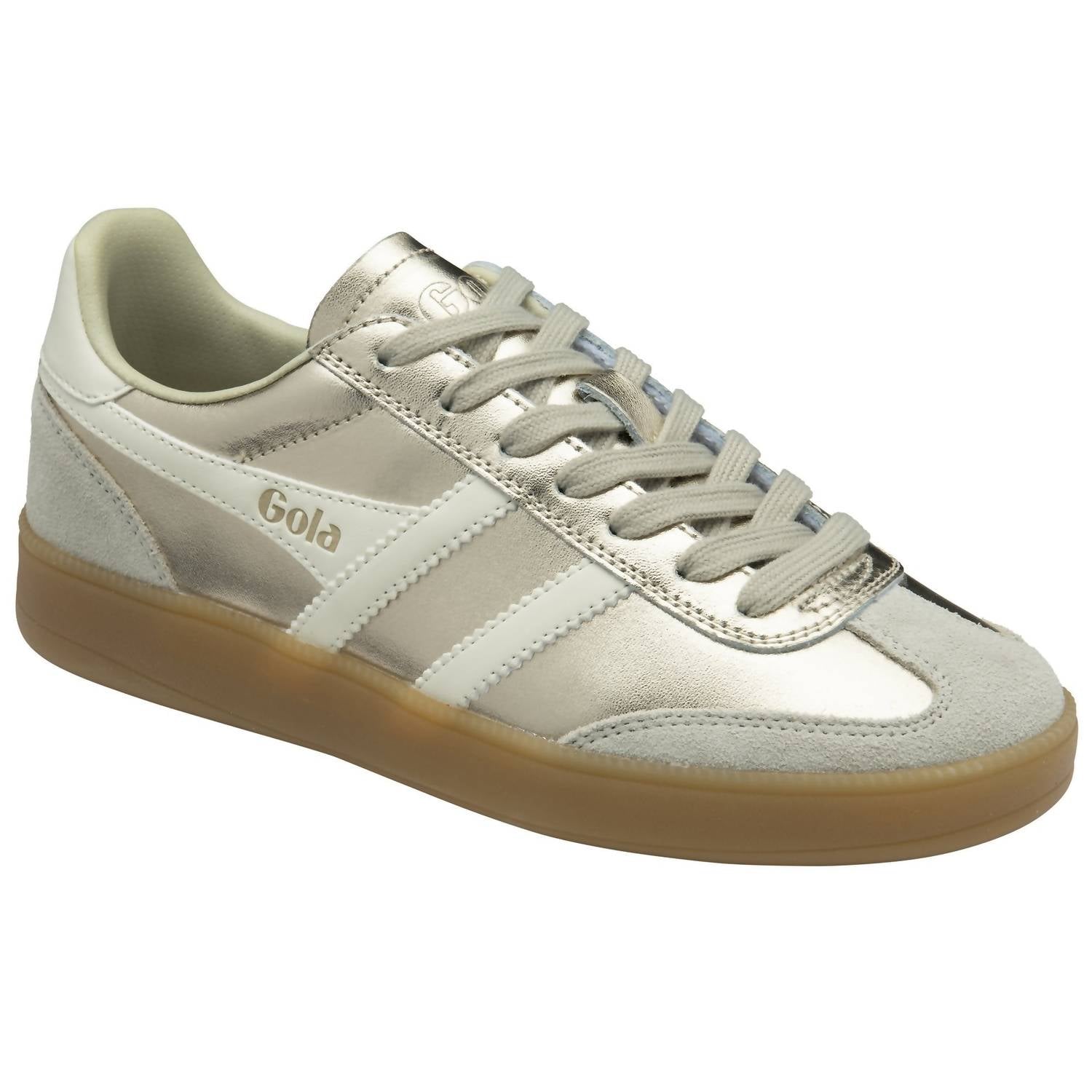 Gola - Women's Viper Metallic Sneakers