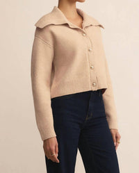 Z Supply - Holmen Oversized Collar Cardigan