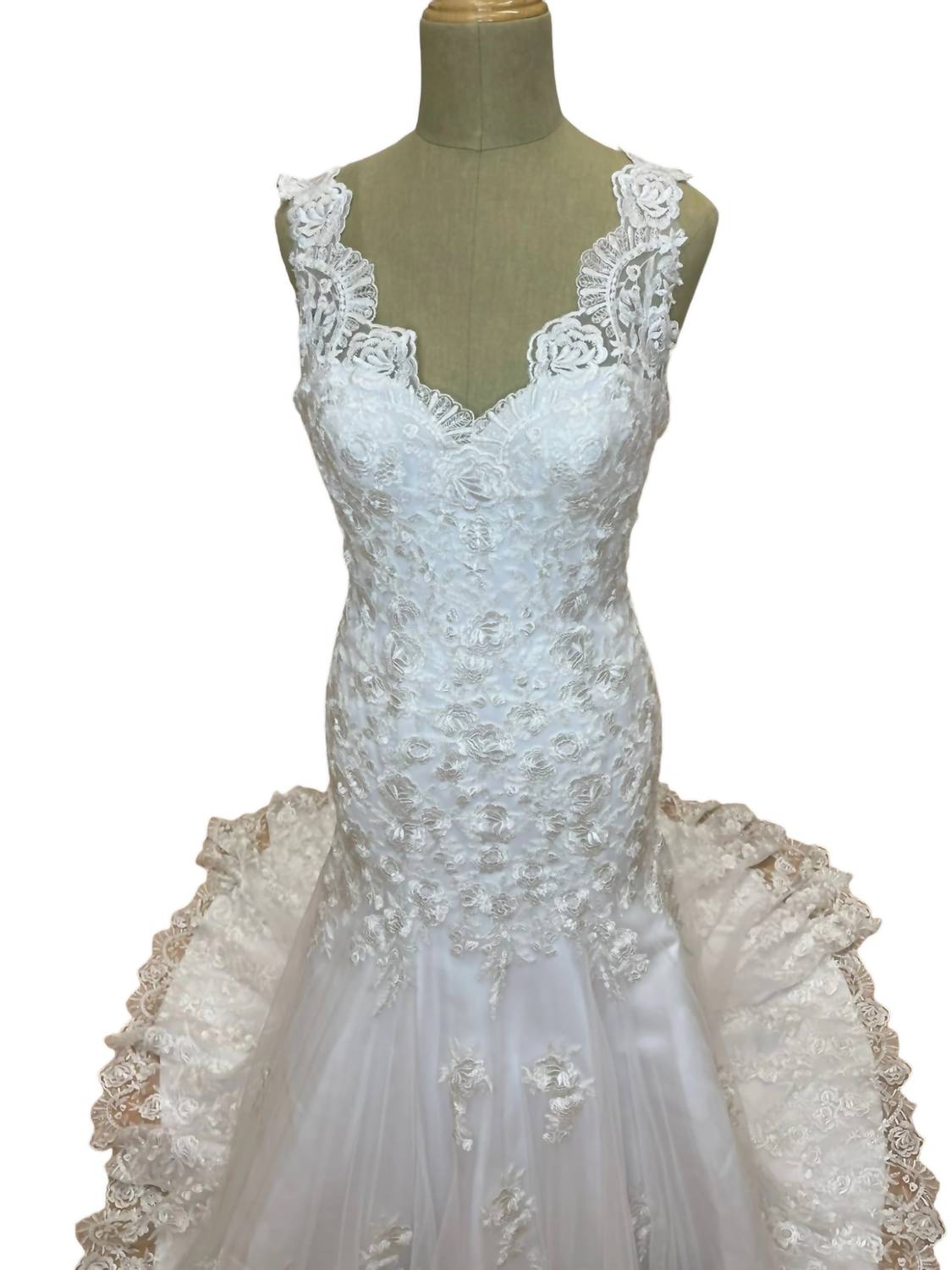 Mary'S Bridal - Women's Sleeveless Bridal Dress