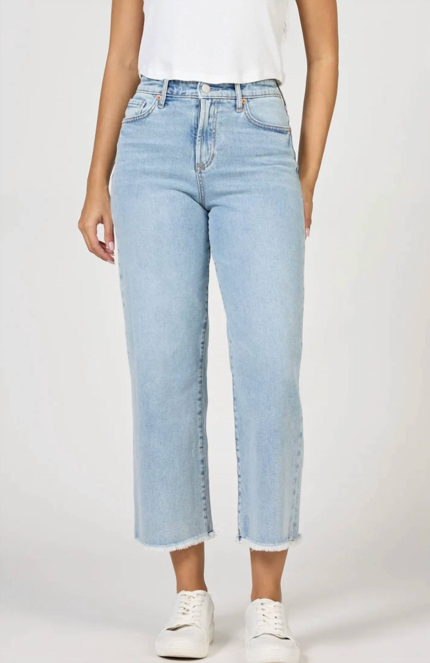 Dear John Denim - Holly Hig Rise Denim Jeans