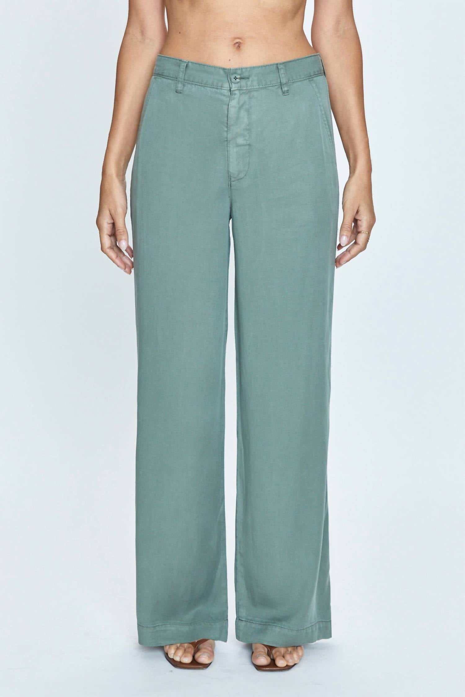 Pistola - Jadyn Low Slung Palazzo Pant