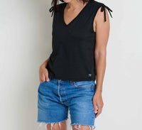 Toad&Co - Anza Cinch Tank Top - Plus