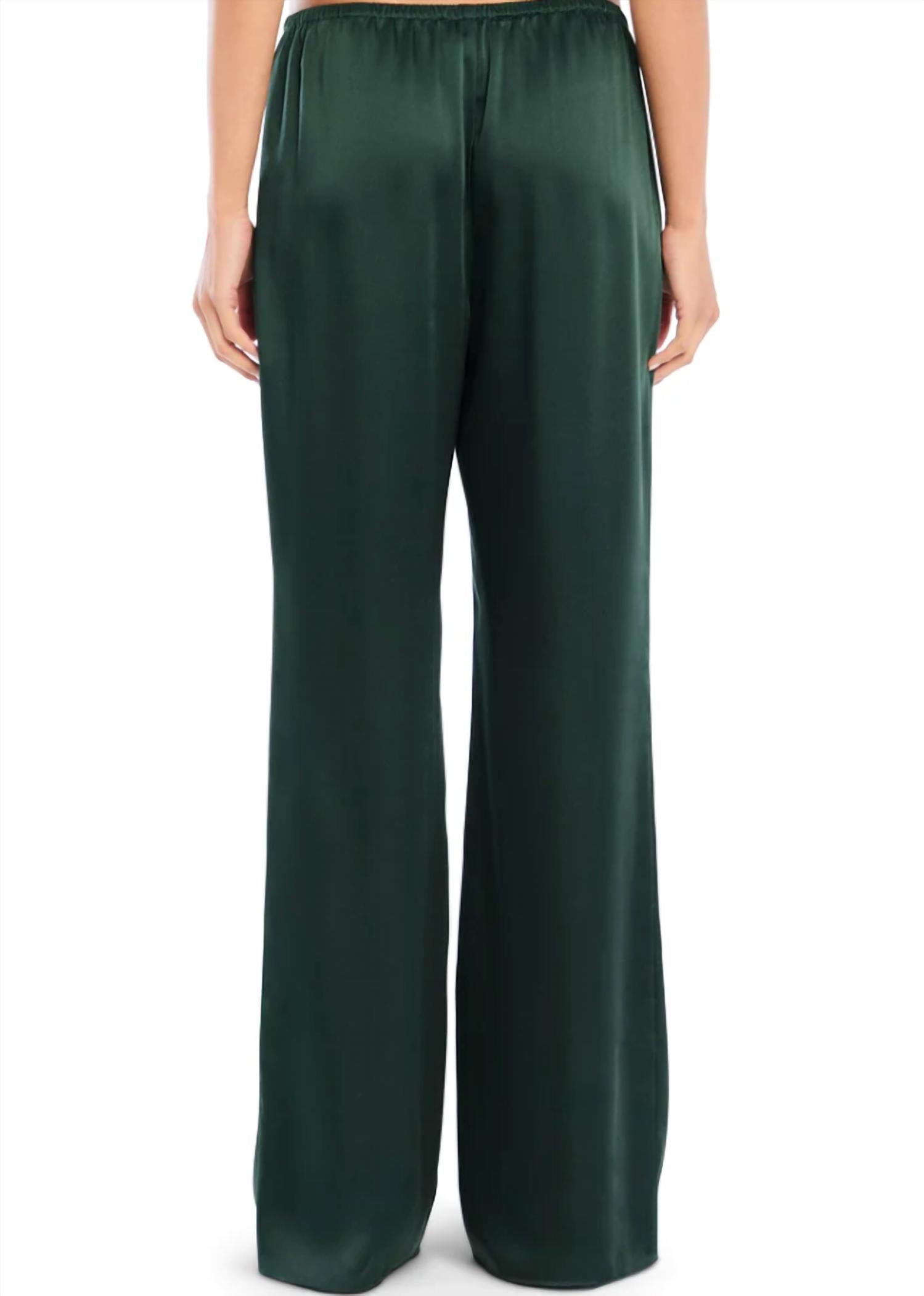 Ser.O.Ya - Viva Satin Pant