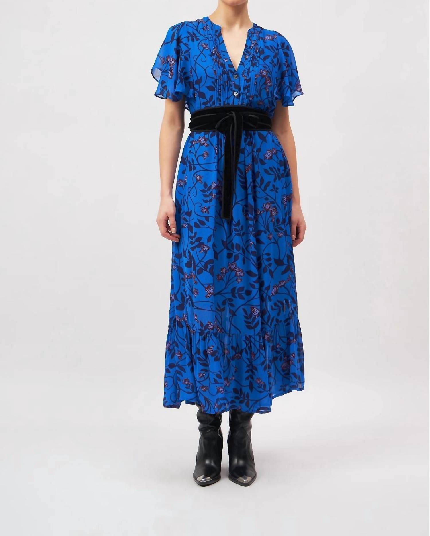 Beyond By Vera - Leni Dress