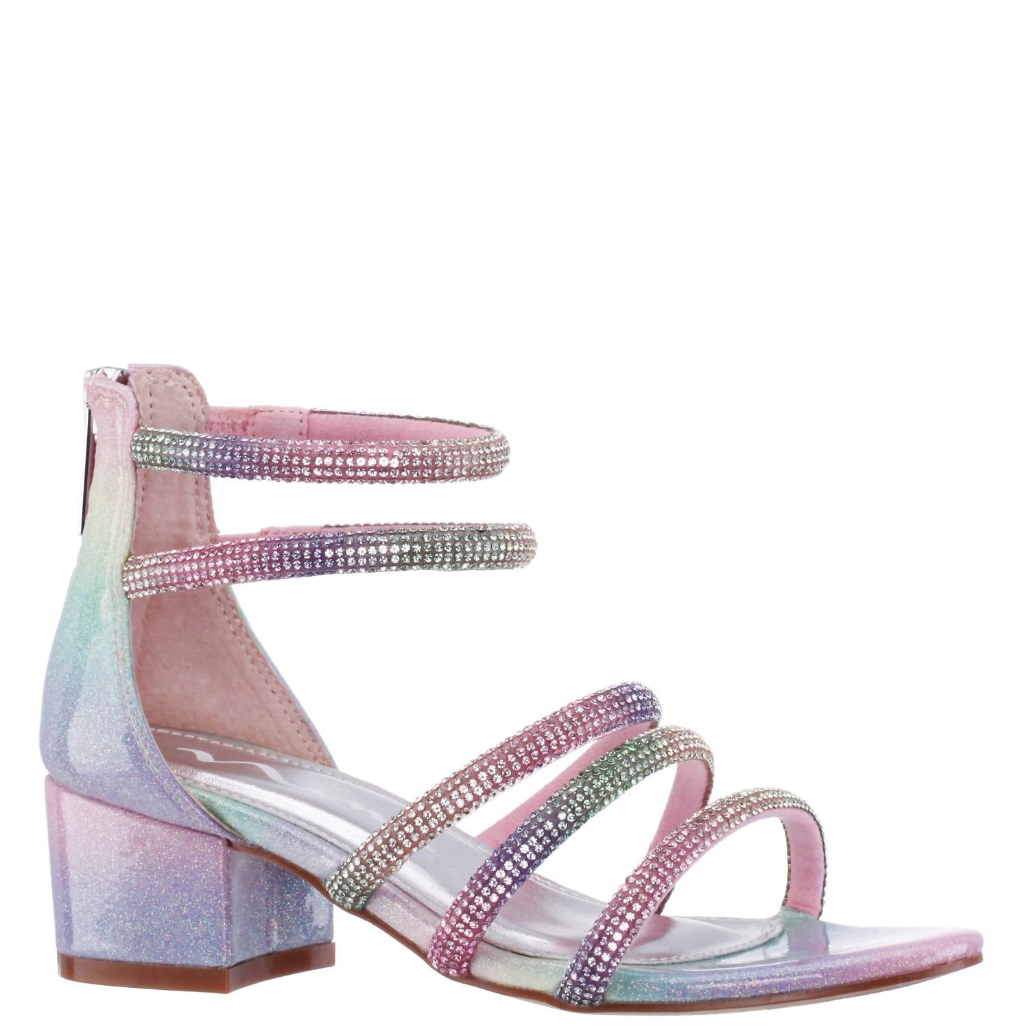 Nina - Kid's Sparklar Sandals