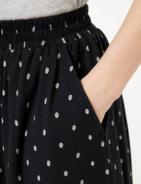 People Tree - Maliah Leah Print Skirt