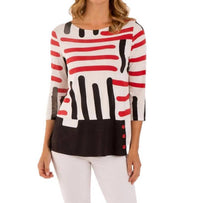 Lemon Grass - Bamboo Knit Top