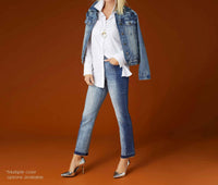 Coco + Carmen - Meredith Button-Up Boyfriend Shirt