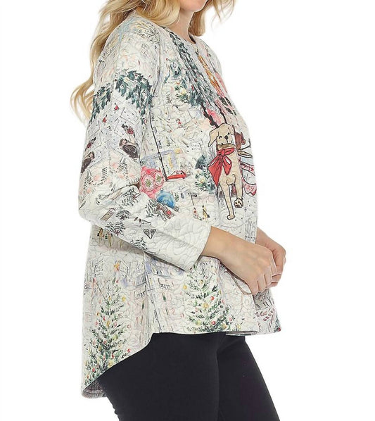 Inoah - Long Sleeve Blouse