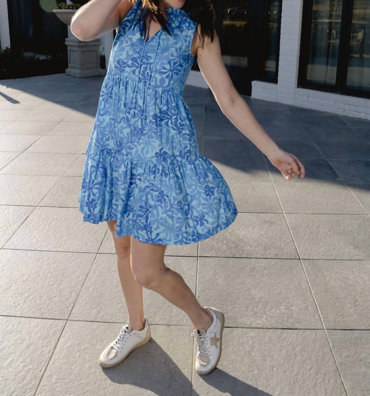 Briton Court - Marlow Mini Dress