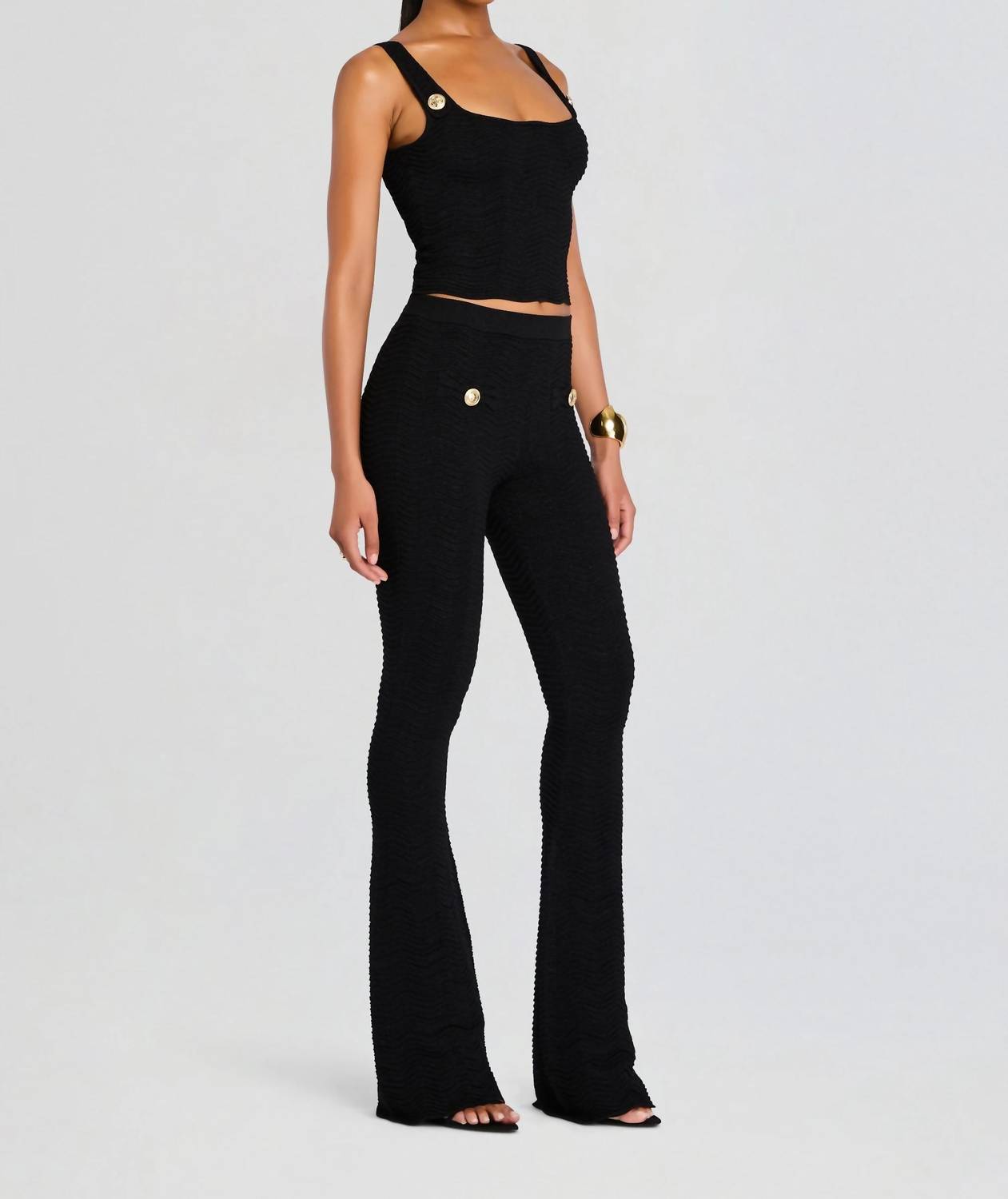 Retrofete - Joliet Knit Pants