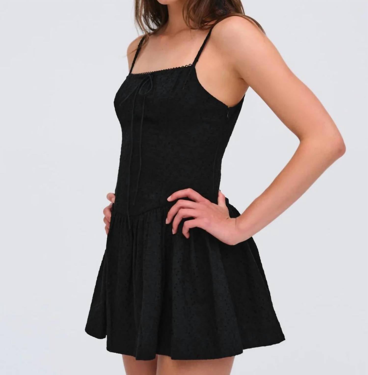 For Love & Lemons - Beau Mini Dress
