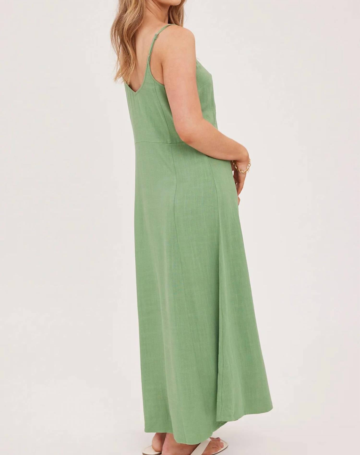 Gentle Fawn - Virginia Maxi Dress