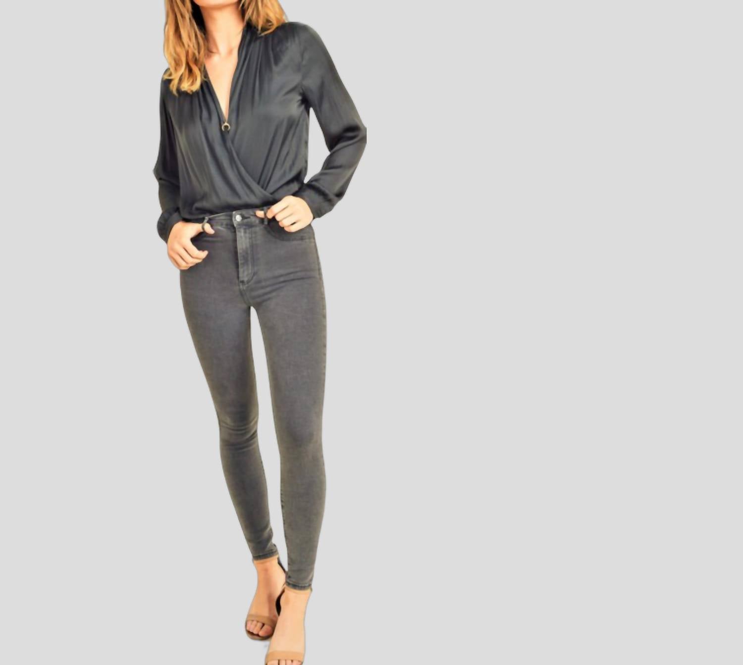 Jane Plus One - Suit Yourself Bodysuit